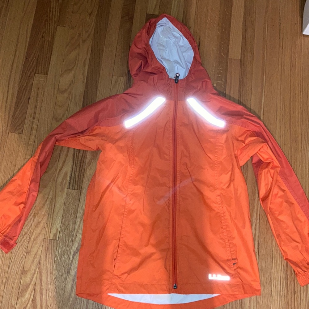 LL Bean Rainjacket